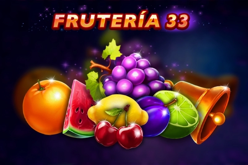 Арт слота Fruteria 33